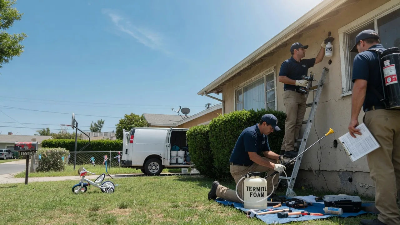 Emergency Pest Control in Convent, LA near me